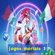 jogos mortais 1 filme completo dublado